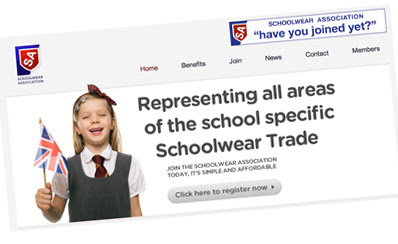 We are proud supporters of the Schoolwear Association . The Schoolwear ...