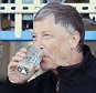 Bill Gates  Water Poop Sewage Clean Drinking Water  Would you drink water filtered from HUMAN POOP? Bill Gates backs eco firm set to install steam system in Senegal to give villages clean water