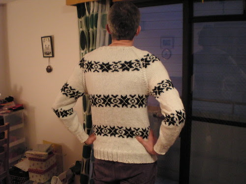 The Killing Jumper on Pooch