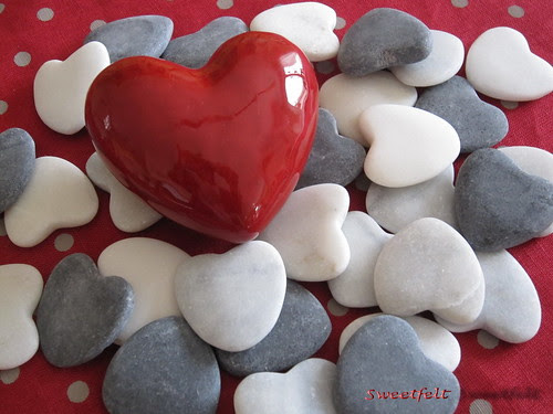 ♥♥♥   .... by sweetfelt \ ideias em feltro