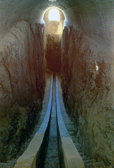 サマルカンドのウルグ ベグ天文台