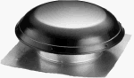 Air Vent Inc. All Season Wd Pwr Vent 53849 Attic & Whole House Fans
