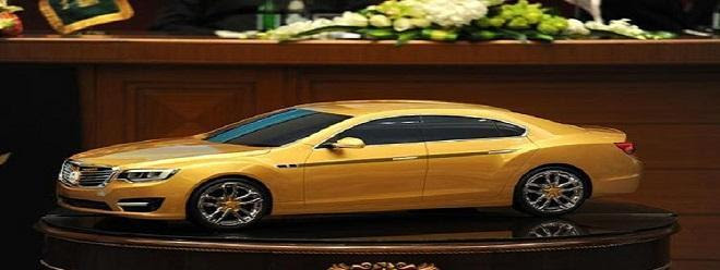 وزارة التجارة و الصناعة تقدم دعم لانتاج أول سيارة سعودية ، و لكن بشروط . 