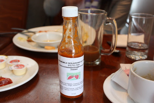 Hot Sauce