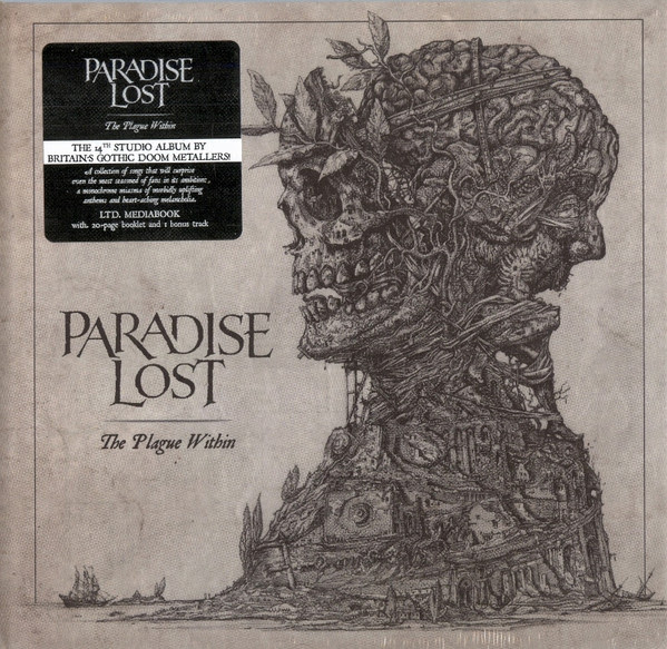 Paradise Lost - The Plague Within - 2015
