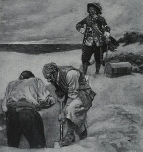 b0dqi Berburu Harta Karun