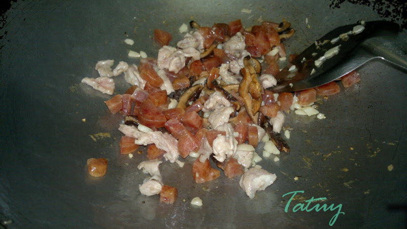 ข้าวอบเผือกหอม