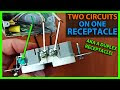 Gfci Split Receptacle Wiring Diagram