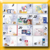 FIRST EDITIONS - JEU CALENDRIER DE L'AVENT 2019 FIRST EDITIONS - JEU CALENDRIER DE L'AVENT 2019