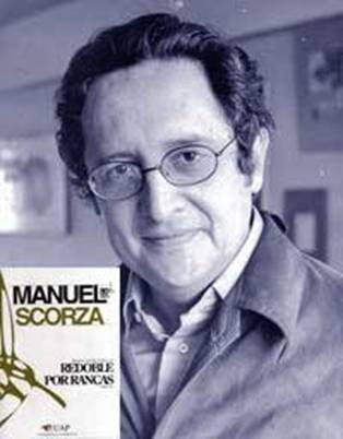 Image result for Manuel Scorza