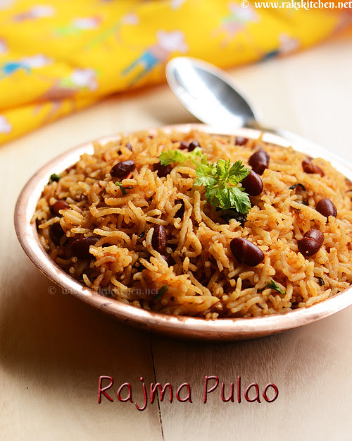 rajma-pulao