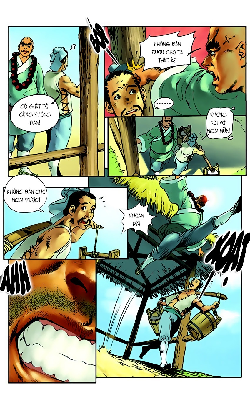 Thủy Hử Quần Hiệp Truyện chap 6 - Trang 4