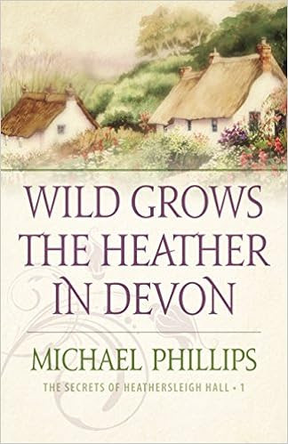  Wild Grows The Heather in Devon