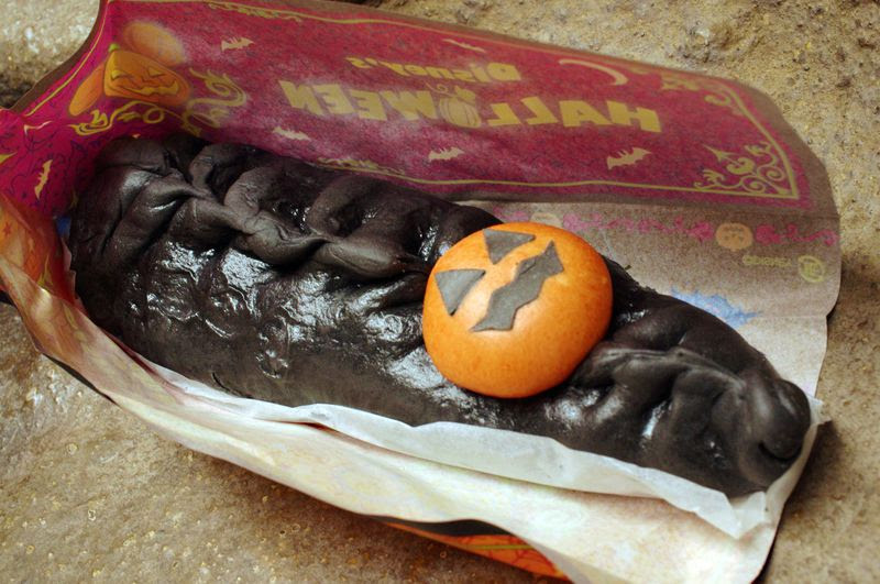コワッ でも美味い 東京ディズニーシー ハロウィーン13 限定グルメ 千葉県 トラベルjp 旅行ガイド