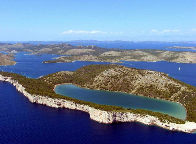 NP Kornati - Nacionalni parkovi Republike Hrvatske