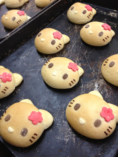 ティンカーベル の おうち やっぱり可愛い キャラクターパン