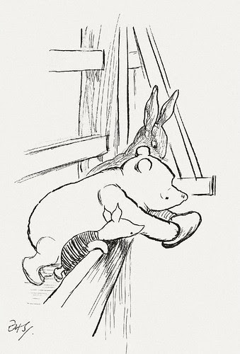 I'm Not Throwing It, I'm Dropping It, Eeyore.