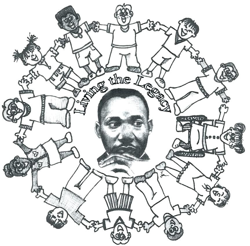 Black History Month Coloring Pages For Kindergarten at ...