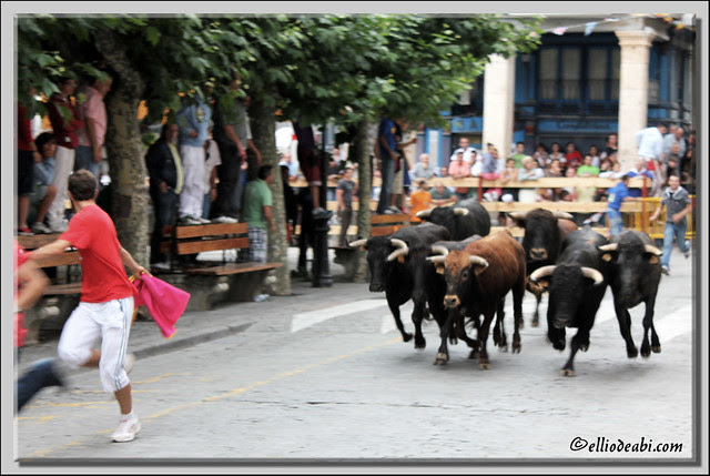 Encierro 8