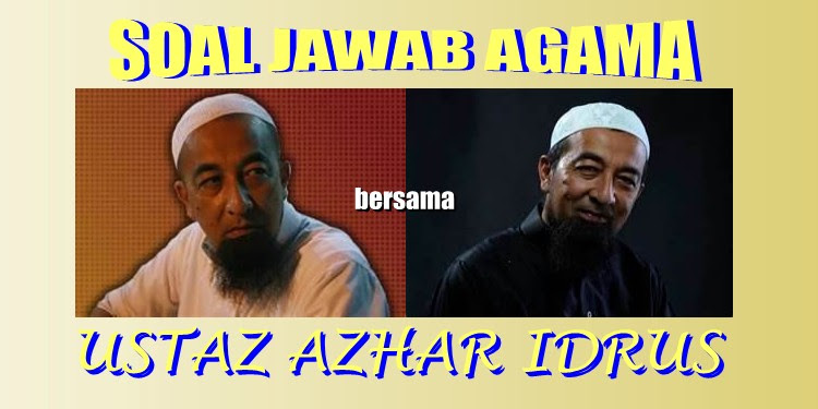 Soal Jawab Agama Wuduk - BERSAMA MENGIMARAHKAN SURAU