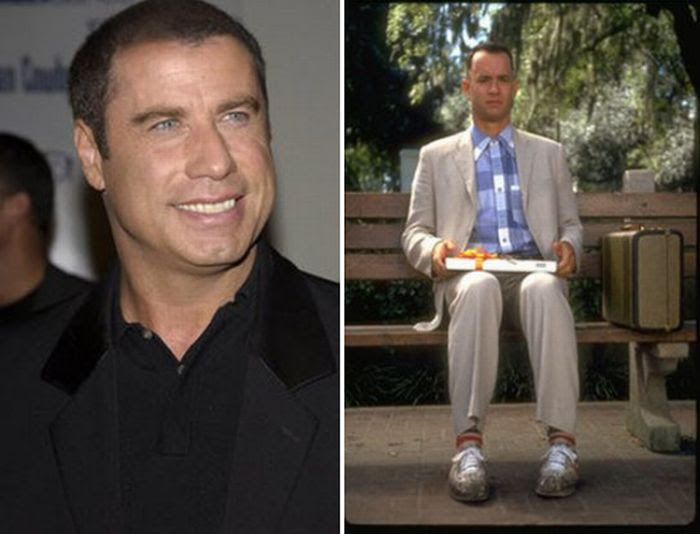 The Roles They Should Have Taken (20 pics) The Roles They Should Have Taken (20 pics)