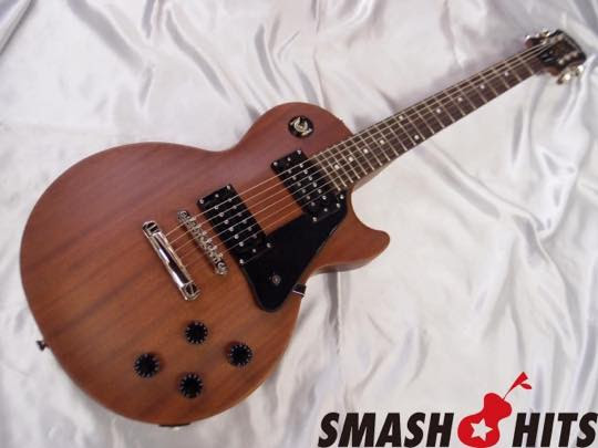 ギブソン直系のエピフォン レスポール スタジオです Smash Hits おがちゃんの部屋