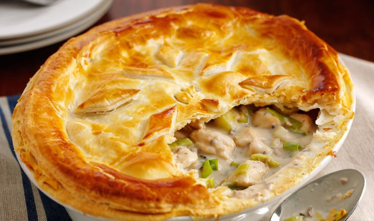 Cara Memasak Pai Ayam Menggunakan Slow Cooker  Azhan.co