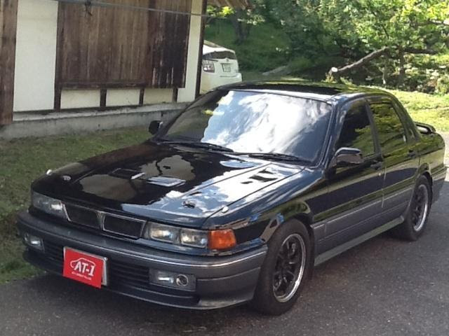 三菱 ギャラン Vr 4の中古車詳細