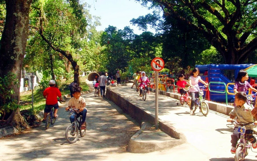 Wisata anak di bali yang wajib dikunjungi