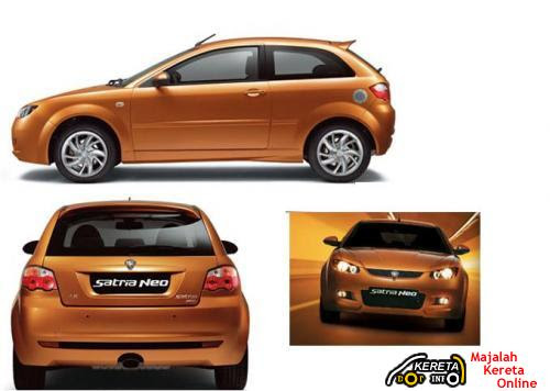 FULL SPECIFICATION PROTON SATRIA NEO + LATEST PRICE 