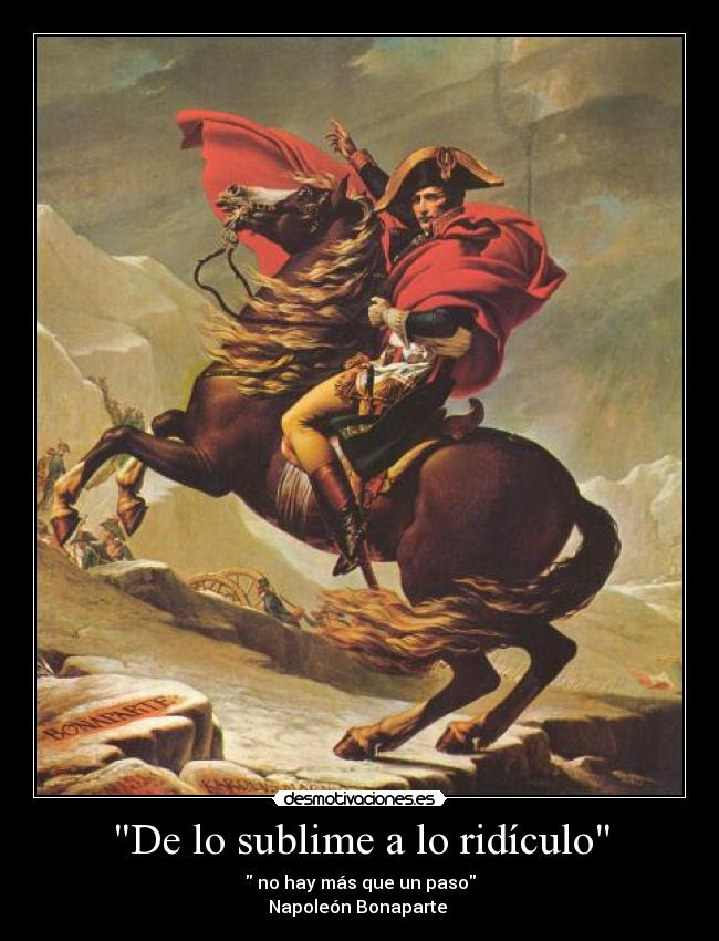 Imágenes y Carteles de HISTORICAS  Desmotivaciones