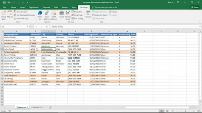 How To Compare Two Excel Sheets For Differences In Values Vba