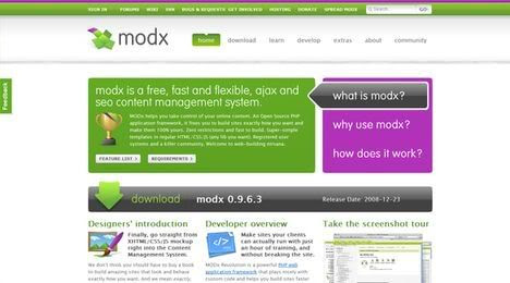 MODx 