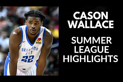 Cason Wallace