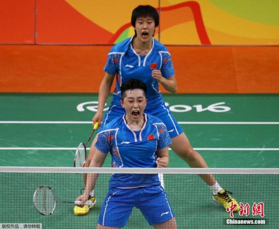 Chinese Badminton Team Faces Succession Challenge Olympic Player