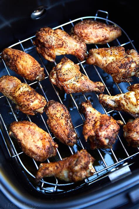 Whether you're installing a heating, ventilation and air conditioning (hvac) unit in a new home or upgrading your existing system, it's important to research your options. Extra Crispy Air Fryer Chicken Wings - i FOOD Blogger
