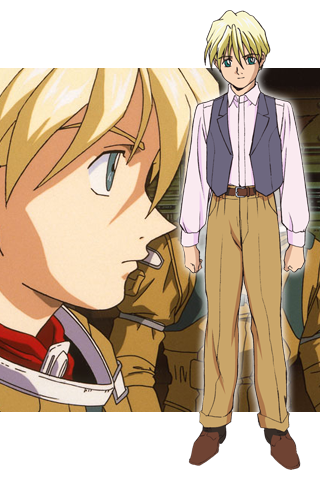 新機動戦記ガンダムｗ Endless Waltz Library Character