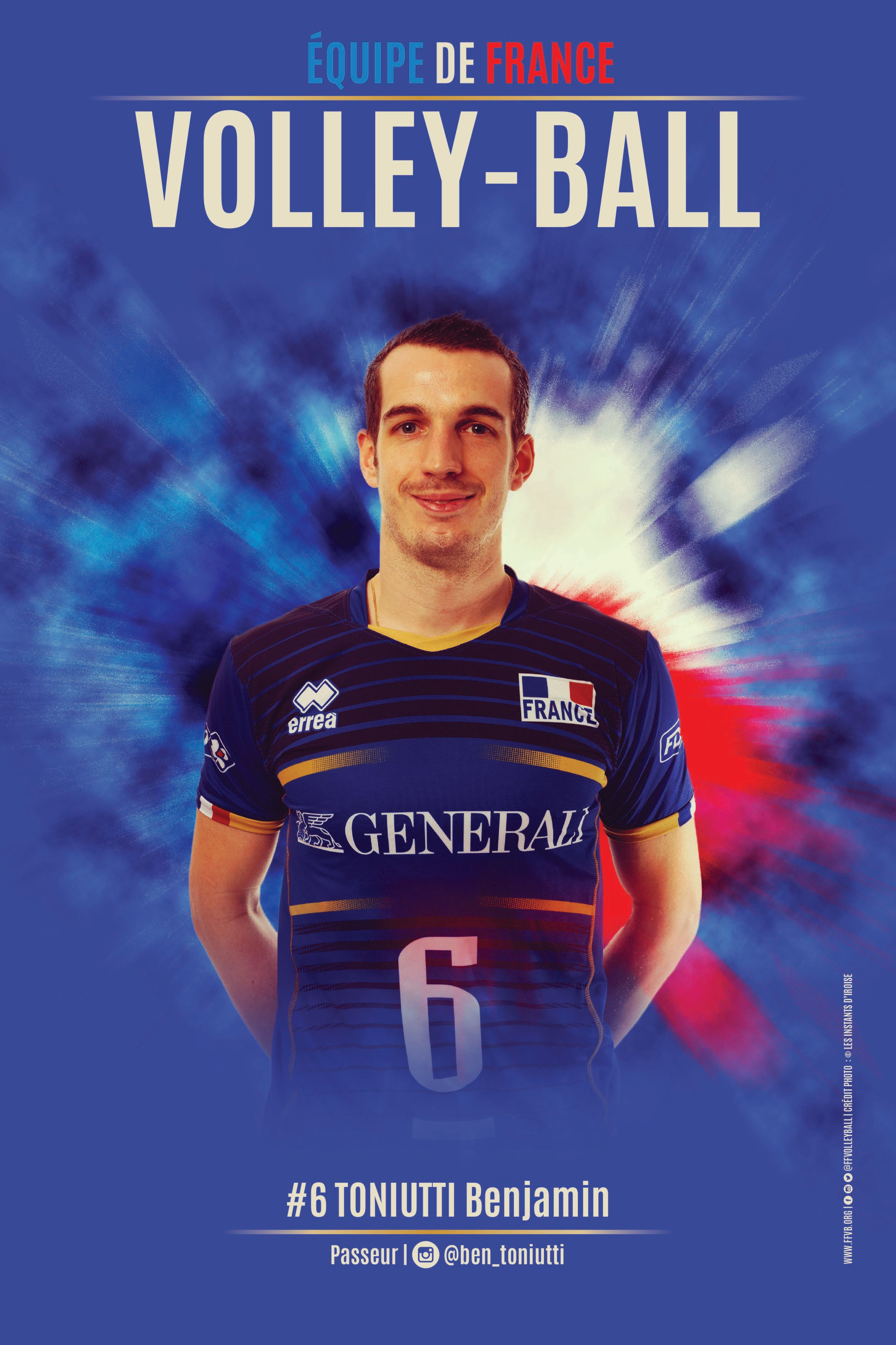 Le Groupe France | Fédération Française de Volley-Ball