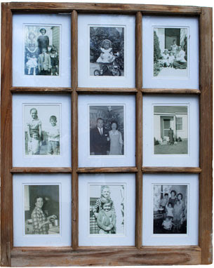 Windowpane Picture Frame - Giftypedia