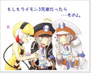 ポケモン なにこれかわいい カミツレ Pixiv年鑑 B