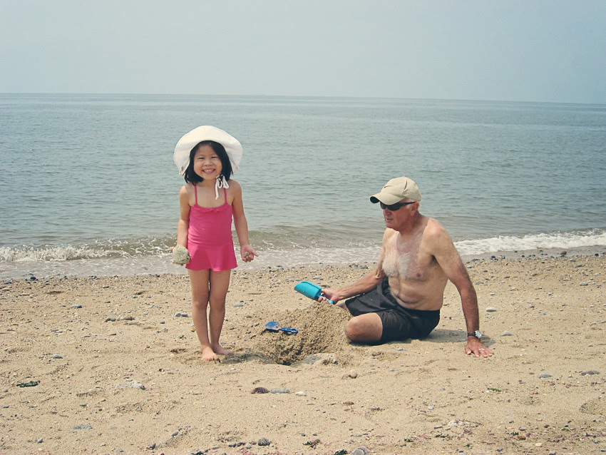 beach