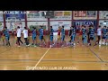 HANDBALL: Campeonato club de Amigos (Finales femenino )Fotos.