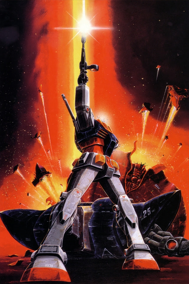 壁紙 機動戦士ガンダムのスマホ壁紙640x960 Gundam 640x960 0 Jpg 壁紙box
