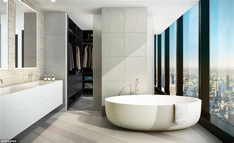 Melbourne apartment sells for record price of $25 million   Daily Mail Online