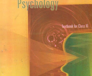 Psychology: Textbook for Class XI By NCERT >> Review and Free eBook