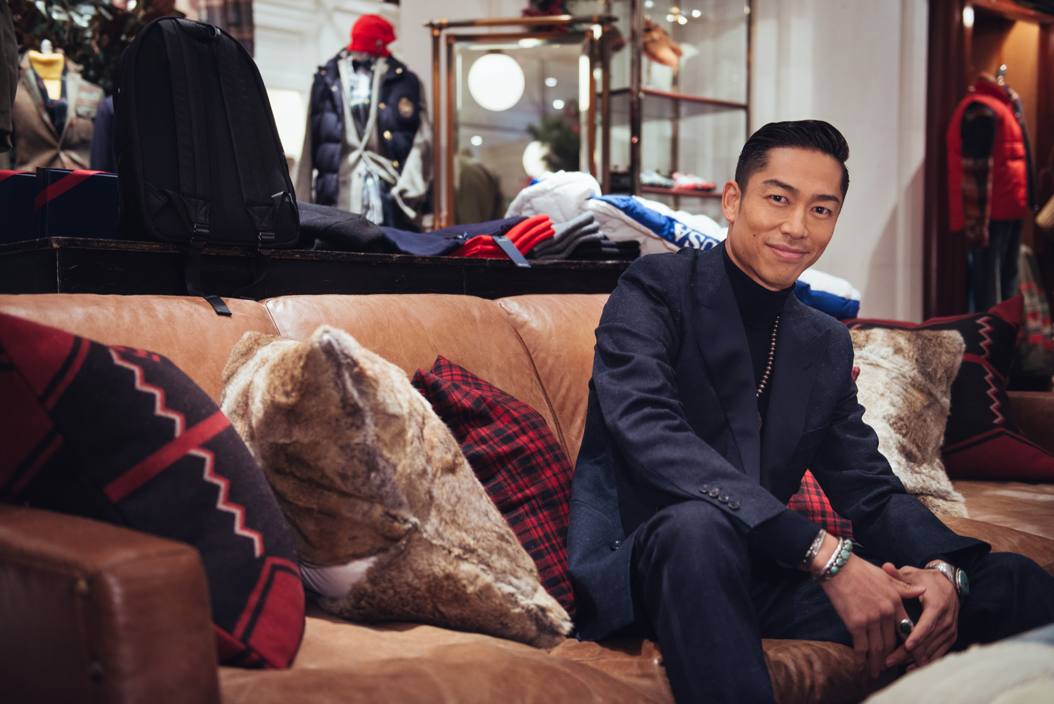 Ryan Bruss Photography Exile Akira X Ralph Lauren