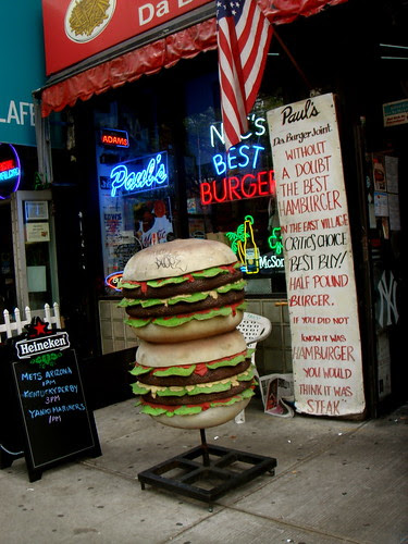 East Village