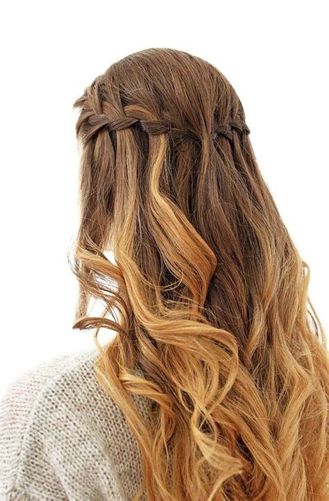 top styling tips  hairstyles  girls  long hair   feminain