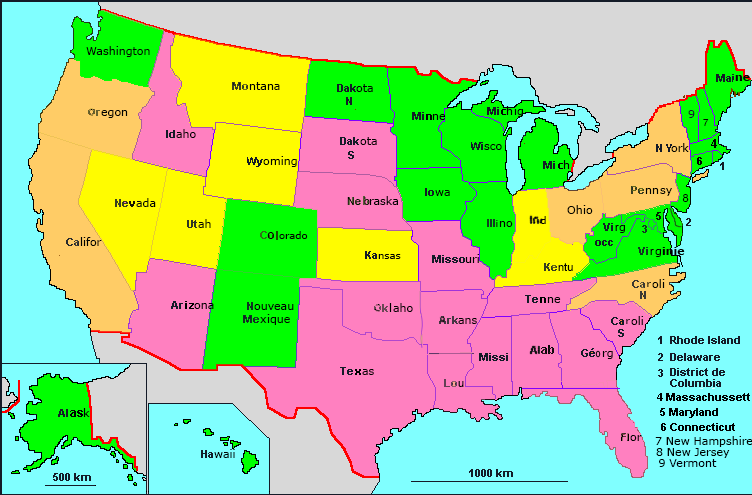 Peine De Mort Etats Unis