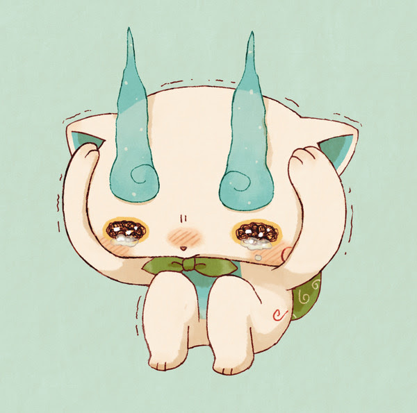 コマさんは身を守っている Pixiv年鑑 B